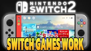Nintendo and Backward Compatibility for Switch 2