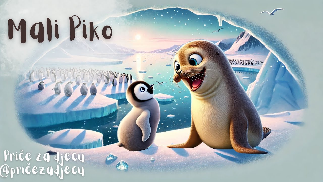 Mali Piko-Čitaonica i priče za djecu