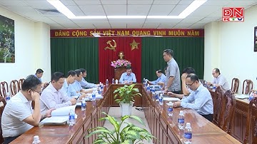 Họp xử lý các vướng mắc tại Khu tái định cư Lộc An-Bình Sơn