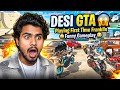 Desi GTA Playing First Time Franklin 😱 | Funny Gameplay😂 | PixAge Gaming #gaming #india #mobilegame
