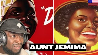 The SHOCKING Truth Behind Aunt Jemima 😮 | British Reaction