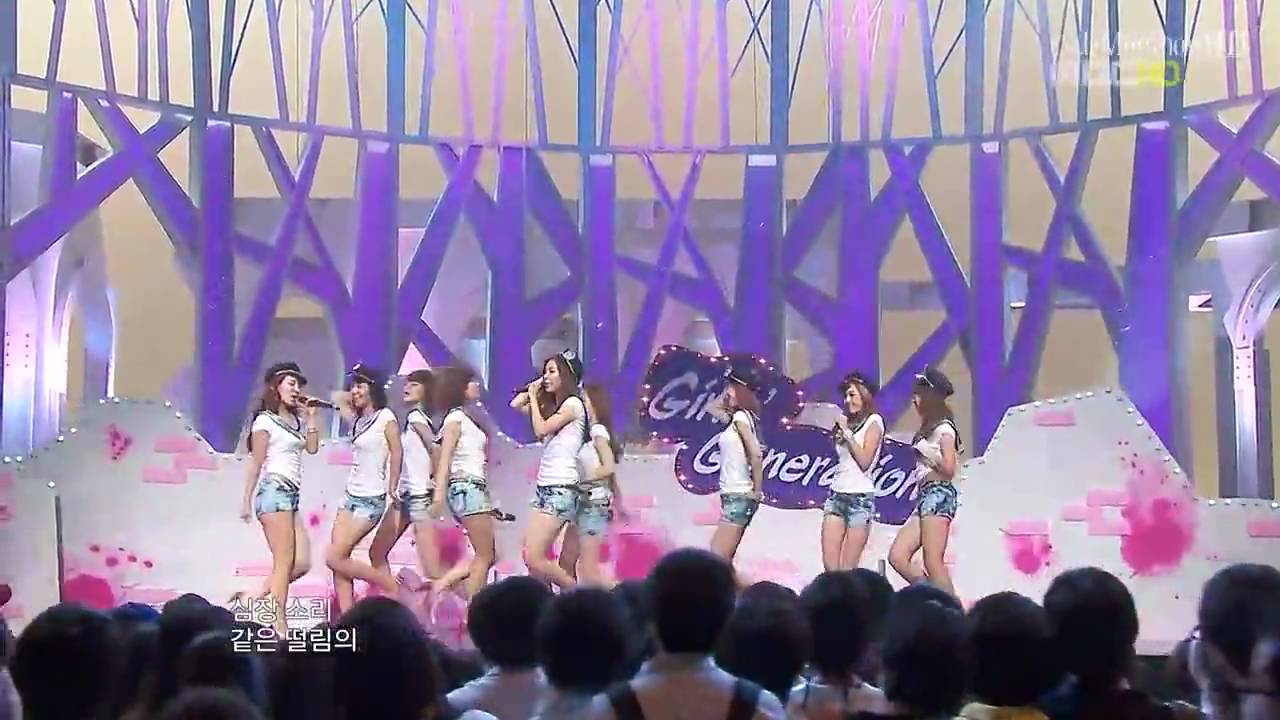 SNSD - Genie Mix Version by CodeMonmon