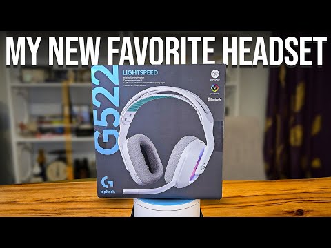 美品 Logicool G522 LIGHTSPEED WHITE Logitech G522 LIGHTSPEED