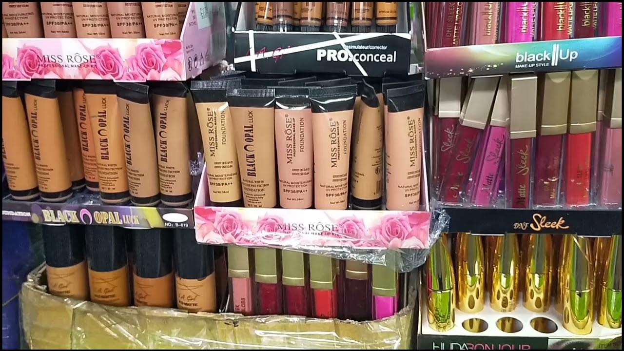 Where to buy cheap beauty& makeup products in Nairobi Stage market Shop B10 Beginner friendly