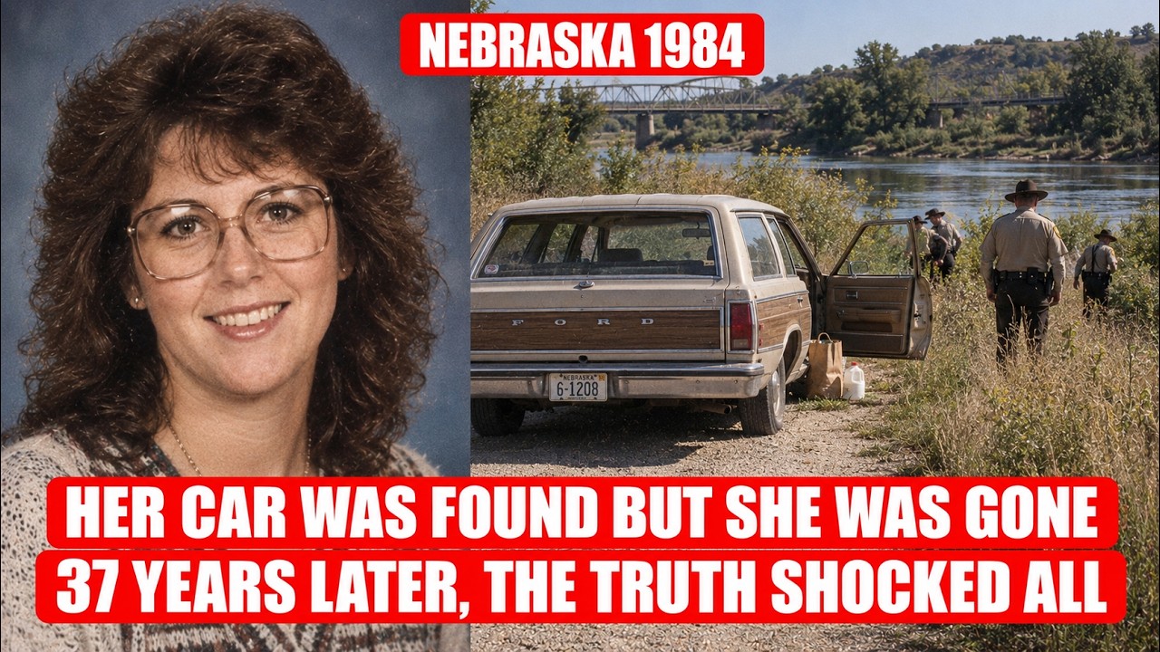 In August 1984, Elaine Marsh left her bookkeeping job in Old Harbor, Nebraska, stopped at Rudy's Market for milk and cornmeal, and vanished. Her stati...