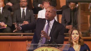 MLK Day keynote speaker: Bryan Stevenson, Founder of Equal Justice Initiative