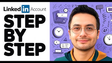 How To Create A Professional LinkedIn Account - 2025 ( Step by Step)