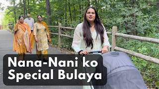 Bacchon Ko Ghar Main Hui Pareshani
