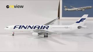 Finnair Airbus A330-300 | Review #901 - YouTube