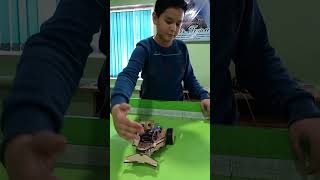 Robotni Qolda Boshqarishni Organamiz