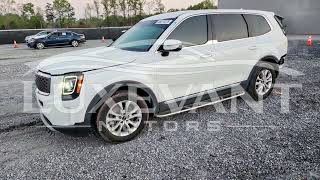 5XYP24HC6MG107553 2021 Kia Telluride