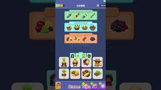 Connect Master level 524 Solution Walkthrough