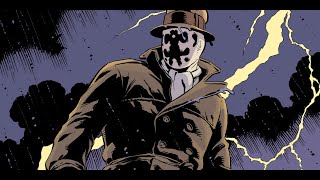 Rorschach |Tribute| Defy