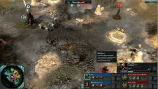 DoW2: Retribution - 2v2 | Faction Battle - Chaos [vs] Tyranids | 1