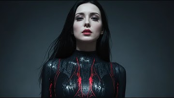 Hollow-Tongued (Doomwave / Industrial - Music Video)