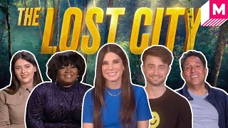 Everything you need to know about 'The Lost City'