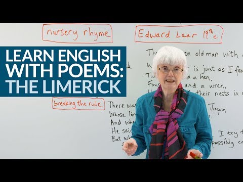 fun-&-easy-english-with-poems:-the-limerick