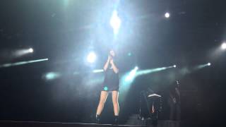 Jessie J Sweet Talker Universal's Mardi Gras Orlando 02/14