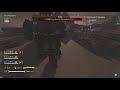 15 mins of a difficulty 10 mission where barely any terminids appear in Helldivers 2.
