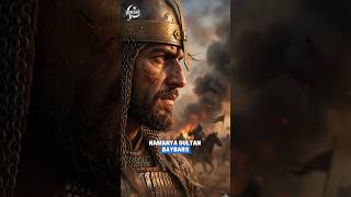Sultan Baibars dan Kekalahan Pertama Mongol #shortsislami #history #tokohislam #ainjalut #mongolia