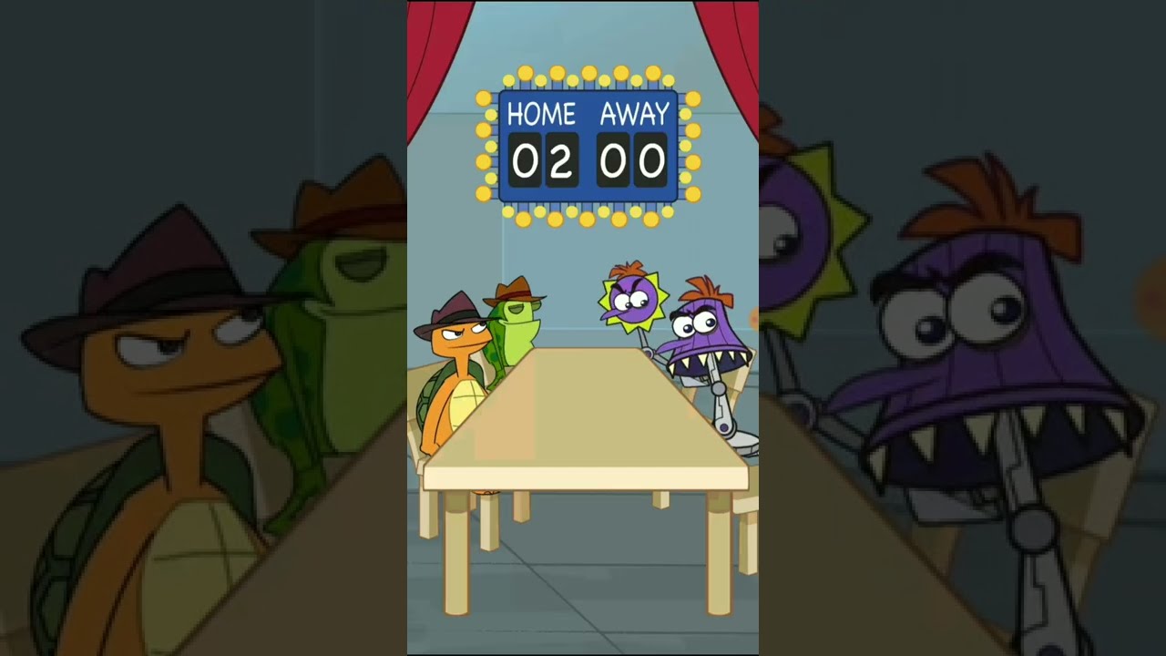 Где мой Перри? Все кат-сцены