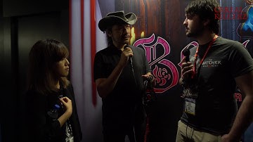 E3 Interview with Koji Igarashi - Bloodstained