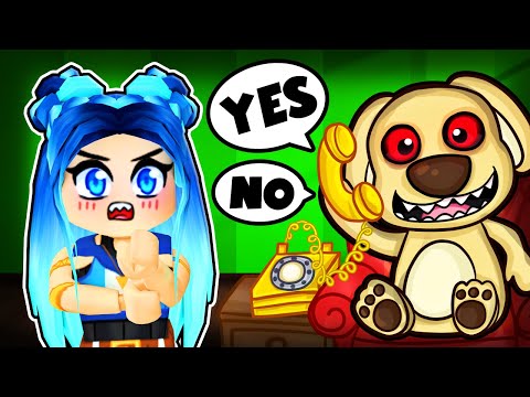 Escape TALKING BEN on Roblox!