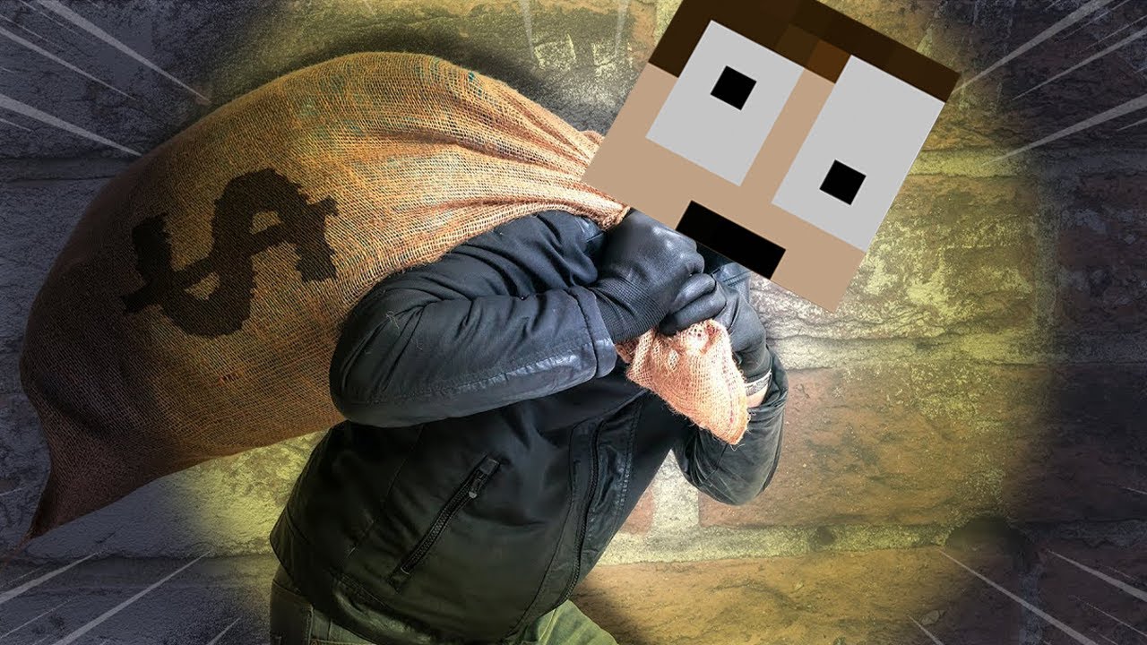 闇バイトで強盗してみたｗｗ【Crime Simulator】