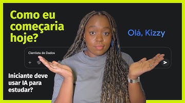 O que eu faria se COMEÇASSE DO ZERO hoje na CIÊNCIA DE DADOS | Cientista de Dados Responde