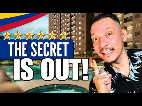 How To BUY An Apartment With Colombian Credit