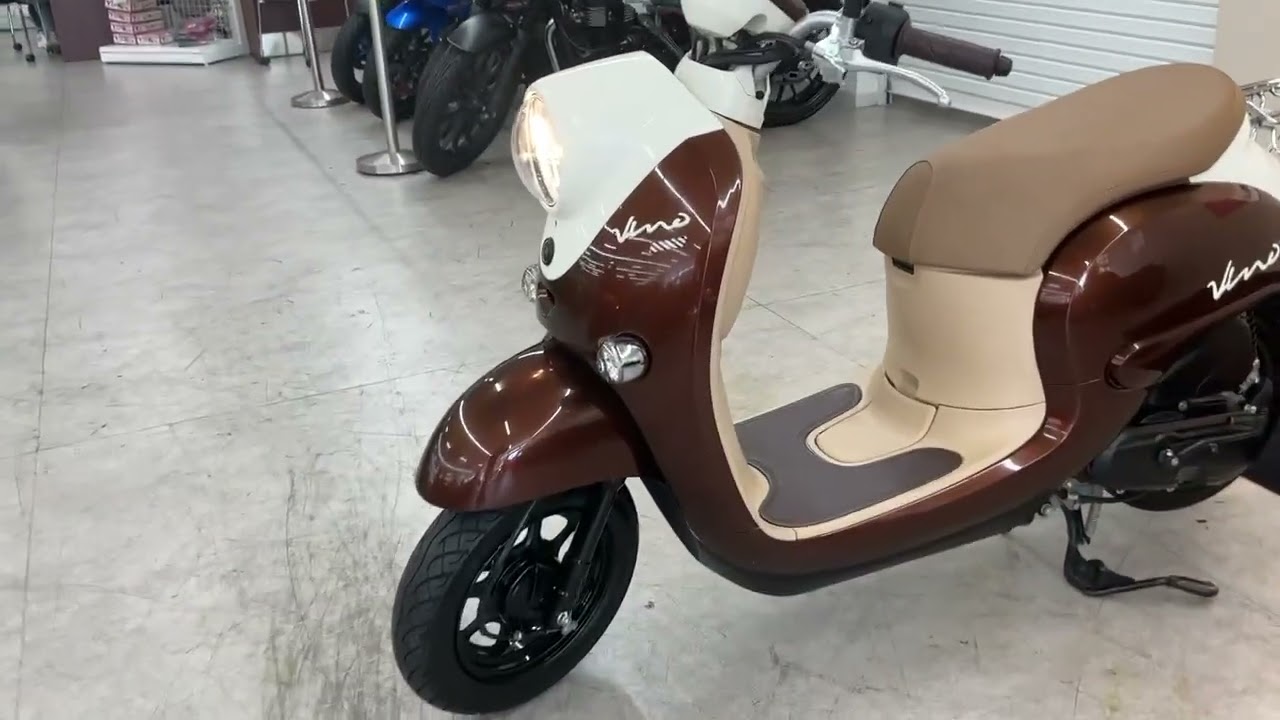 ヤマハ　ビーノ　北九州 ビーノ/ヤマハ の販売情報 バイク王 小倉店｜ウェビック バイク選び