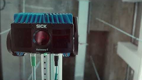 AI Volume Measurement System