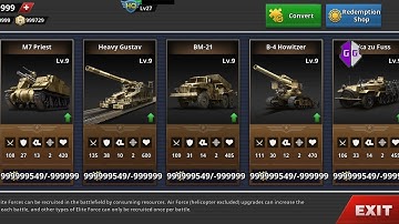 World Conqueror 4 Hack v1.21.2 | Unlock All Elite Forces | Gameguardian