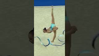 Anastasia Serdyukova - Uzbekistan rhythmic gymnastic - ginástica гимнастический gimnastică व्यायाम