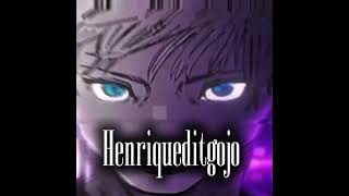 Edit gojo
