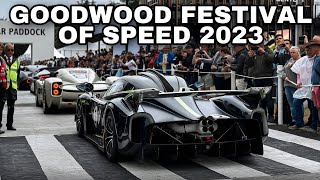 This is The BEST Car Event in The Entire World! | Goodwood Festival of Speed 2023