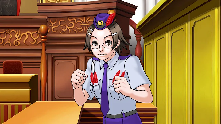 Phoenix Wright: Justice for All HD - Ep. 1 The Lost Turnabout 1/2