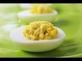 Simple Deviled Eggs