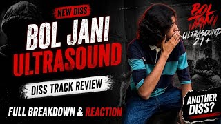 Bol Jani - Ultrasound 21+ | Full Breakdown, Hidden Bars & My Reaction 🇵🇰