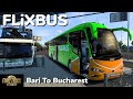 Euro Truck Simulator 2 | FlixBus | Irizar i8 Integral | Italy To Romania