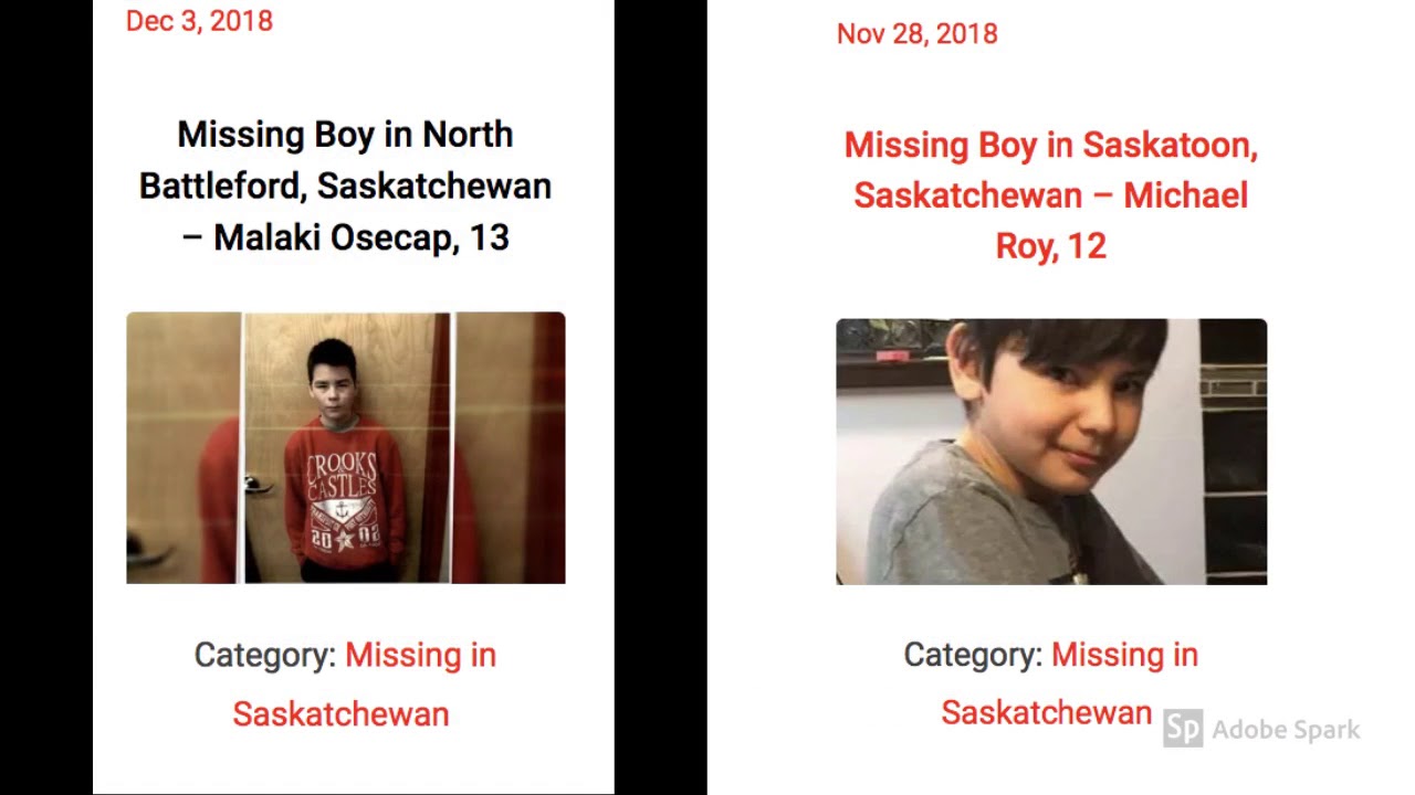 Indigenous lives matter