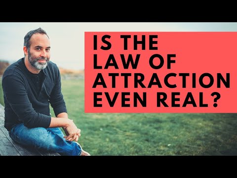 Is the Law of Attraction Real