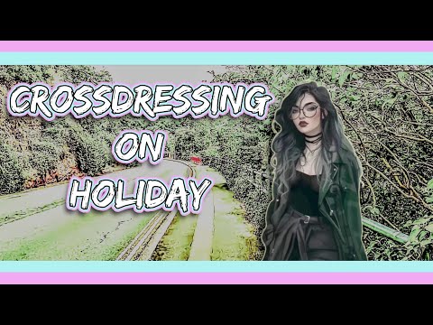 cross dressing holidays transgender crossdressing holiday