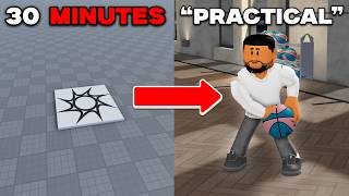I Recreated Practical Basketball in Under 30 Minutes...