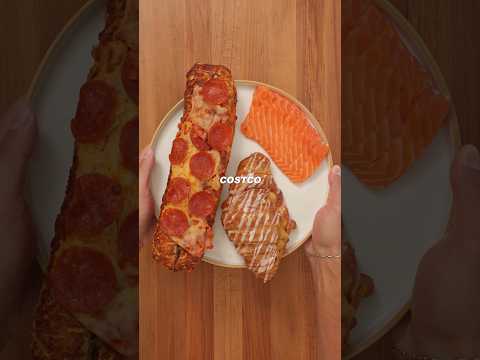 Costco food hacks #cooking #food #foodasmr #recipe