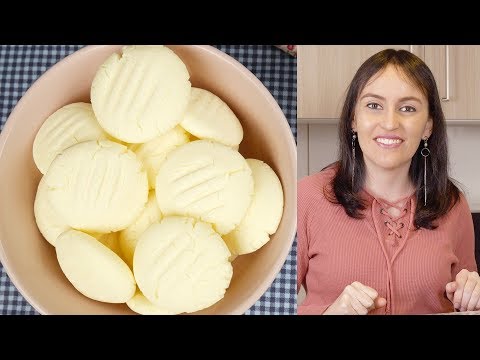 SEQUILHOS DE LEITE CONDENSADO COM APENAS 3 INGREDIENTES | Cook'n Enjoy #376