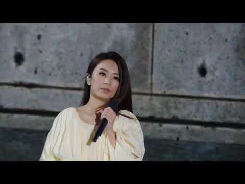 田馥甄【無人知曉】20210410屏東三大日音樂節