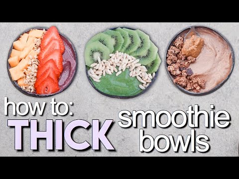 how-to-make-thick-smoothie-bowls-+-3-recipes