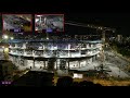 Emissió en directe 4K! 18/11/25 de Las Obras del Camp Nou!