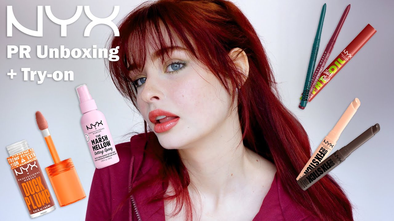 Nyx Cosmetics Pr Email Address